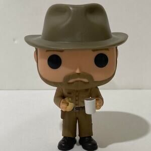 Funko pop stranger things hopper